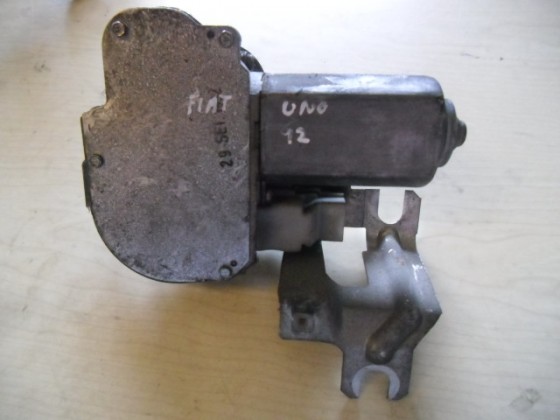 Motor Limpa Vidro Tras Fiat Uno 1992 mlv217